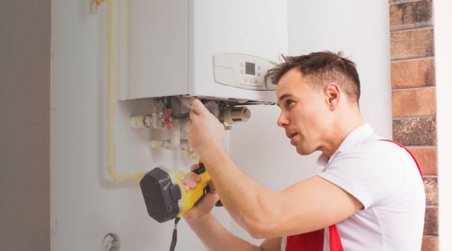 Professional sewer line replacement in Georgetown, KY